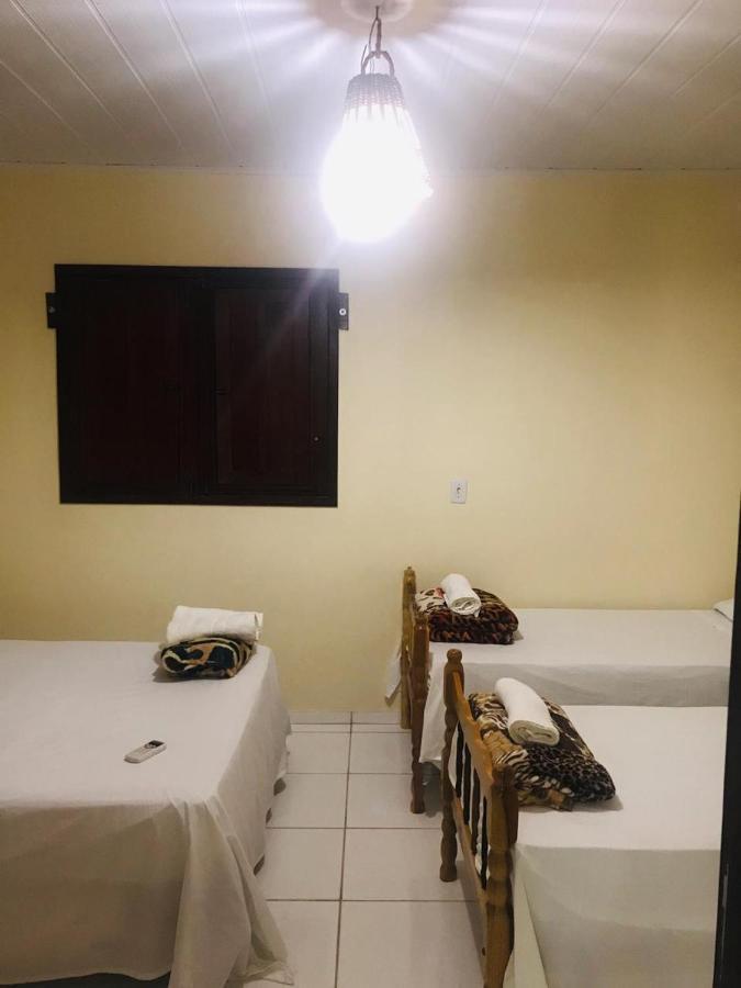 Recanto Caiçara Pousada São Miguel dos Milagres Exterior foto